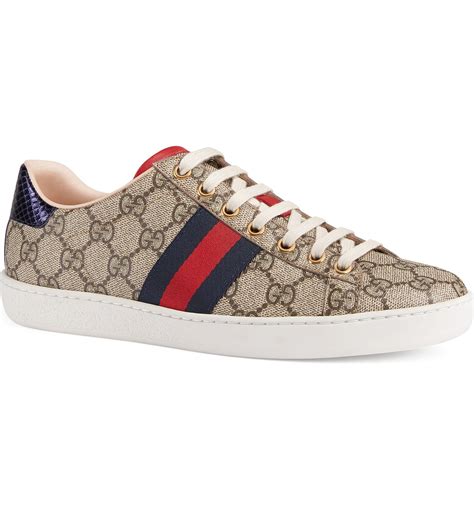 women's gucci ace sneaker|gucci new ace sneakers women.